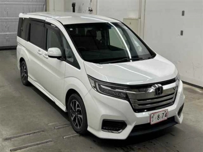 HONDA STEPWGN SPADA