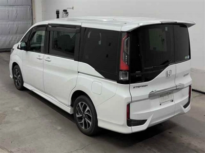 HONDA STEPWGN SPADA