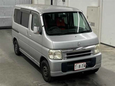 HONDA VAMOS