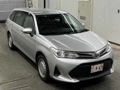 TOYOTA COROLLA FIELDER