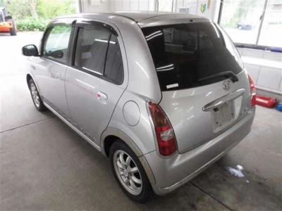 DAIHATSU MIRA GINO