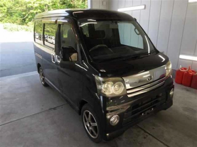 DAIHATSU ATRAI WAGON