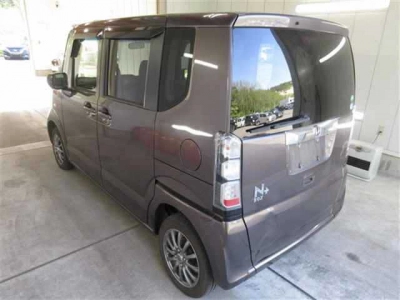 HONDA N BOX +
