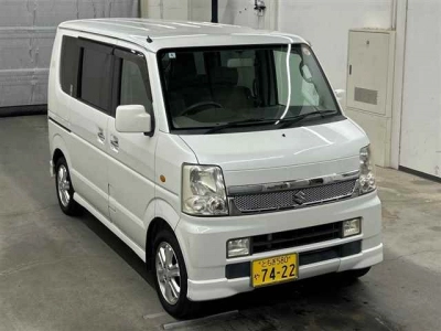 SUZUKI EVERY WAGON