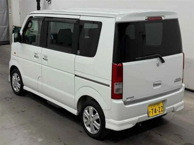 SUZUKI EVERY WAGON