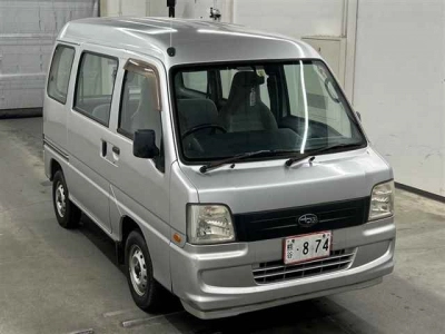 SUBARU SAMBAR VAN