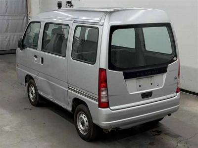 SUBARU SAMBAR VAN