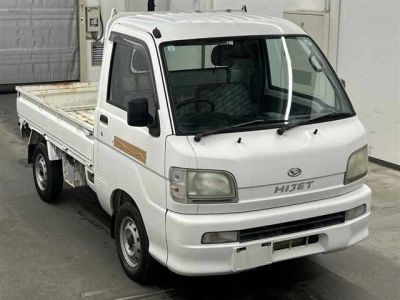DAIHATSU HIJET TRUCK