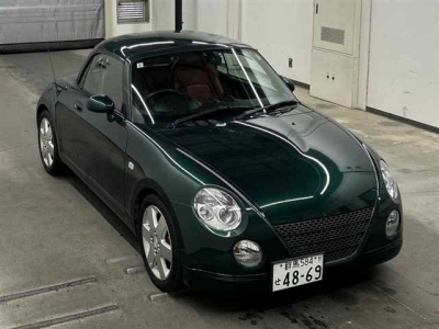 DAIHATSU COPEN