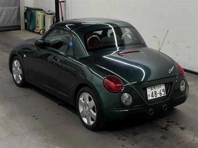DAIHATSU COPEN