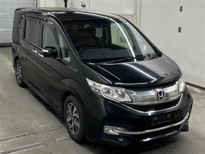 HONDA STEPWGN SPADA