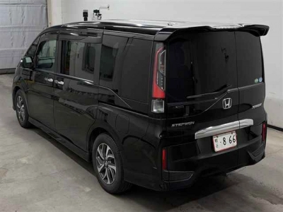 HONDA STEPWGN SPADA