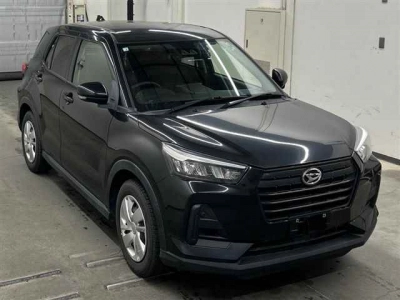 DAIHATSU ROCKY
