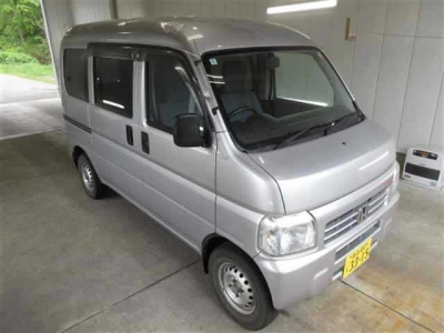 HONDA ACTY VAN