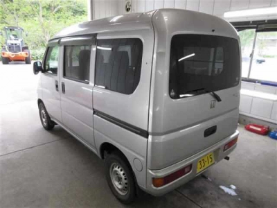 HONDA ACTY VAN