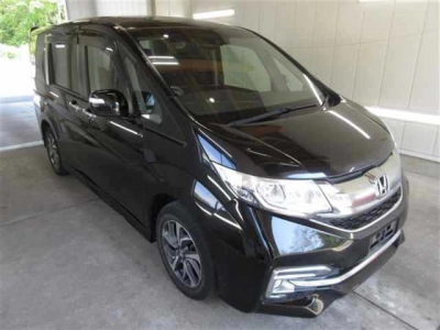 HONDA STEPWGN SPADA