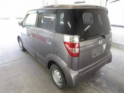 HONDA ZEST