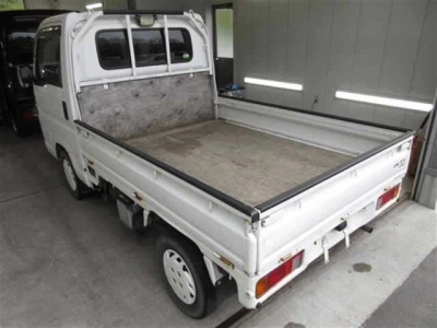 HONDA ACTY