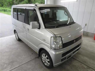 SUZUKI EVERY WAGON