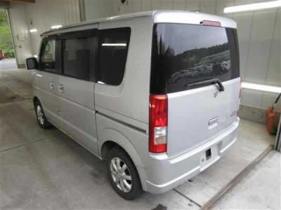 SUZUKI EVERY WAGON