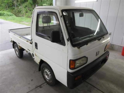 HONDA ACTY