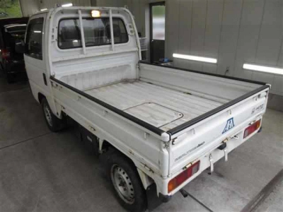 HONDA ACTY