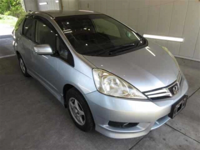 HONDA FIT SHUTTLE