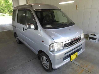 DAIHATSU ATRAI WAGON