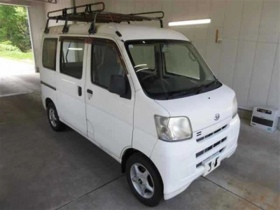 DAIHATSU HIJET VAN