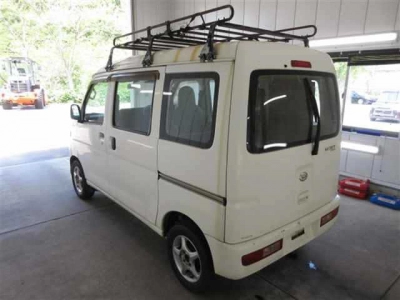 DAIHATSU HIJET VAN
