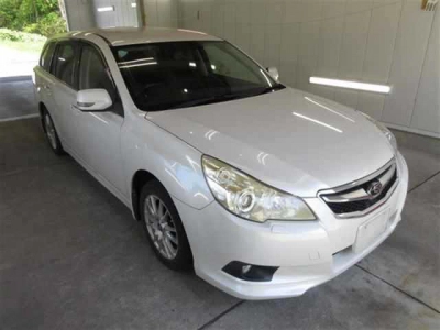 SUBARU LEGACY WAGON