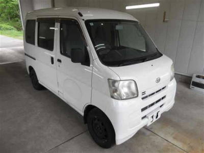 DAIHATSU HIJET VAN