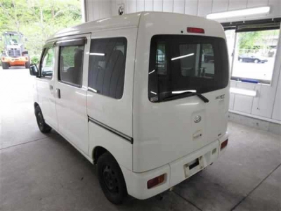 DAIHATSU HIJET VAN
