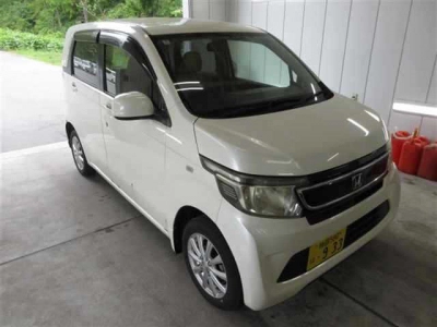 HONDA N-WGN