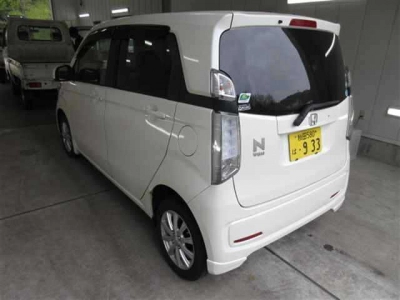 HONDA N-WGN