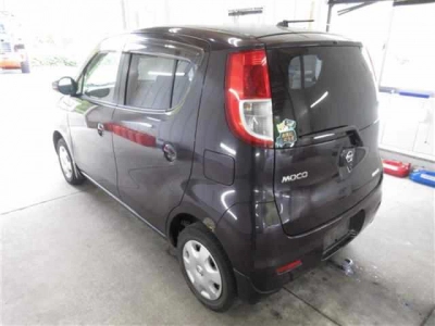 NISSAN MOCO