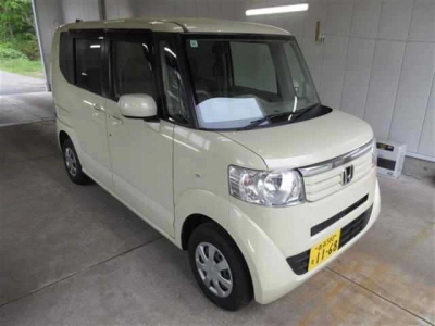 HONDA N BOX