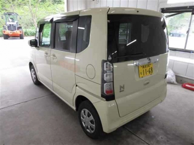 HONDA N BOX