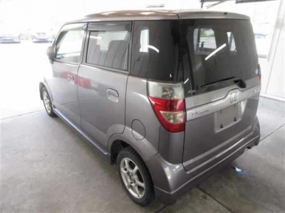 HONDA ZEST