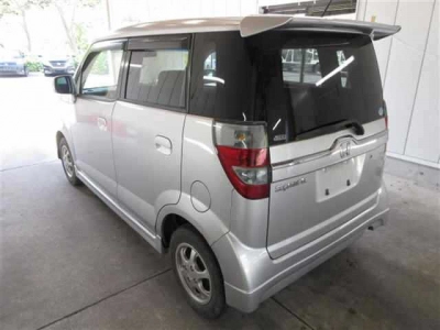 HONDA ZEST SPARK