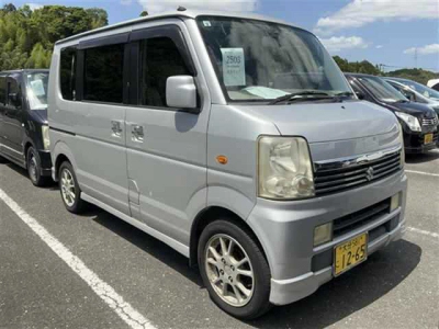 SUZUKI EVERY WAGON