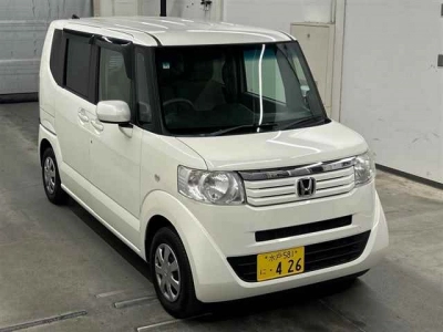 HONDA N BOX