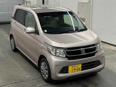 HONDA N-WGN