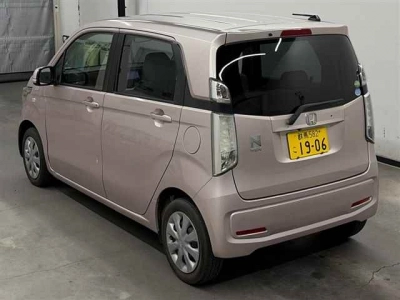 HONDA N-WGN