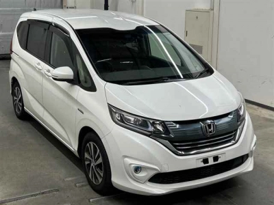 HONDA FREED+