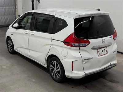 HONDA FREED+