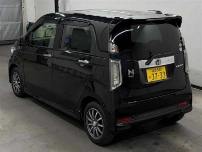 HONDA N-WGN