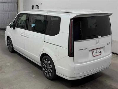 HONDA STEPWGN SPADA