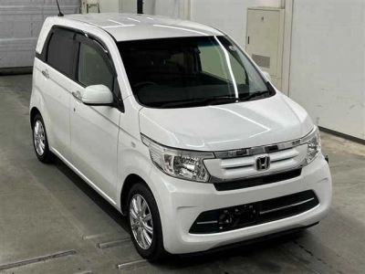 HONDA N-WGN
