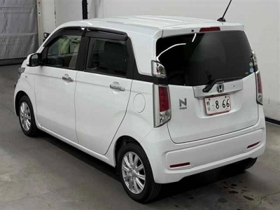 HONDA N-WGN